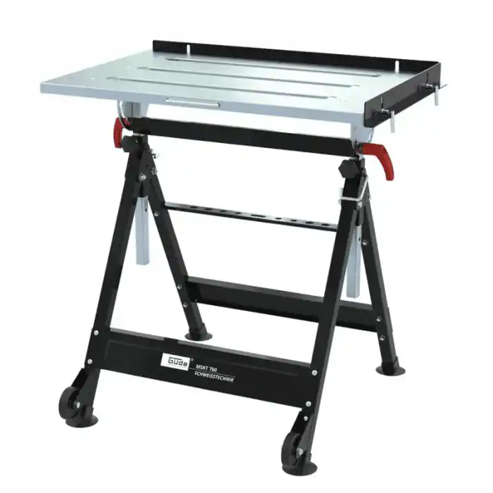 Plată sigură Masa de sudare MSKT 760 Gude 20115, 760 x 510 mm