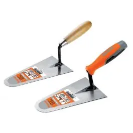 Mistrie cu varf rotund Kapriol cu maner din lemn 18cm Nu rata