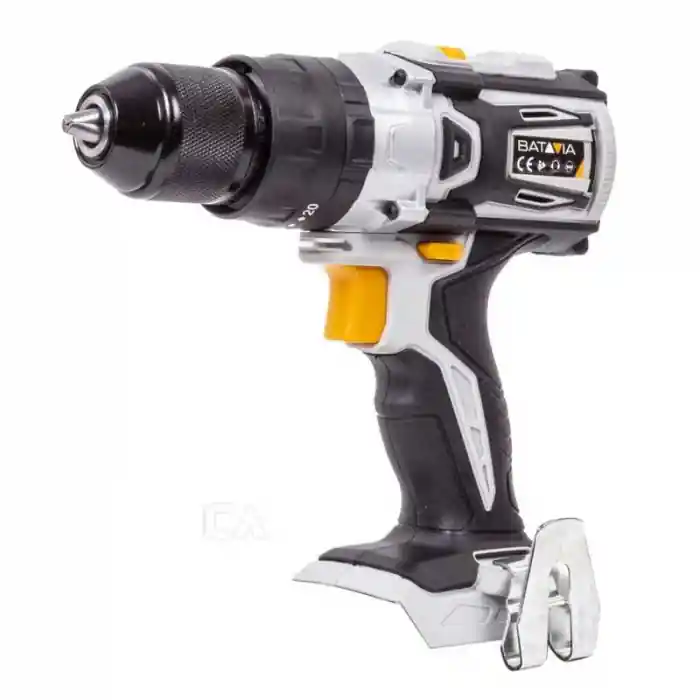 Ofertă de sezon Masina de gaurit si insurubat cu acumulator BT-CBCD001 Batavia 7062722, 18 V, 1800 rpm, 50 Nm