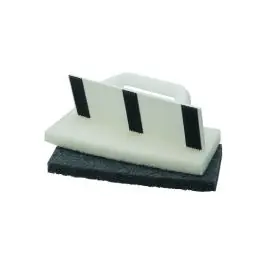 Rezerva gletiera pentru curatare Kapriol negru 12x25cm Vezi acum