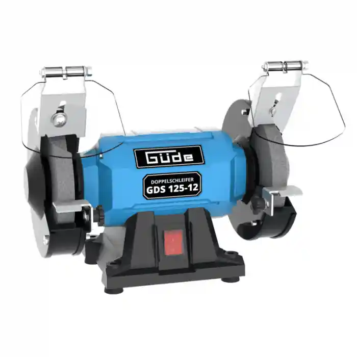 Polizor de banc GDS 125-12 Gude 55234, 120 W, Ø125 mm Noutate