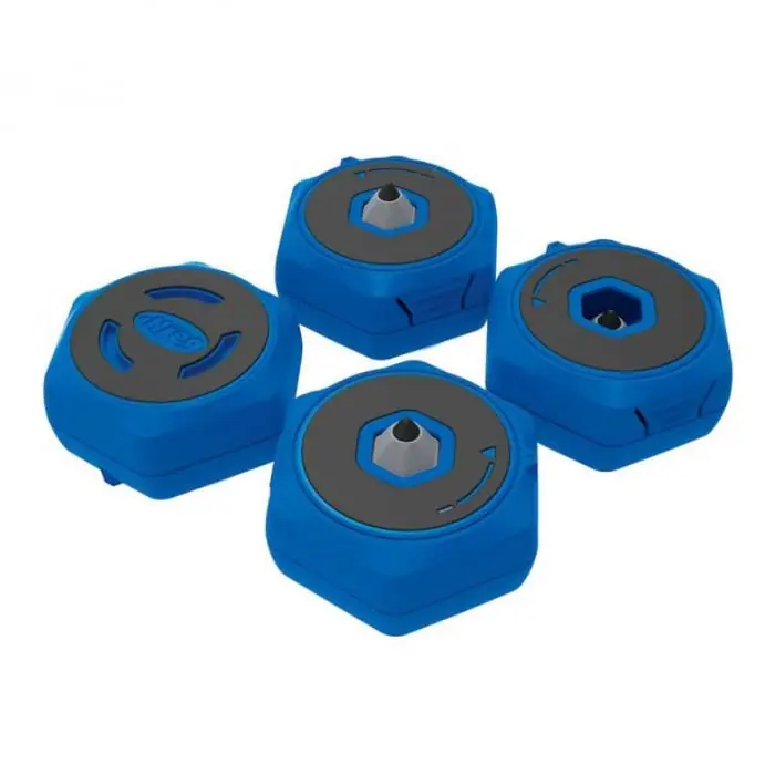 Preț redus Suporti multifunctionali pentru inaltare piese de lucru Kreg KFS-PUCKS, 38-50 mm, 4 bucati