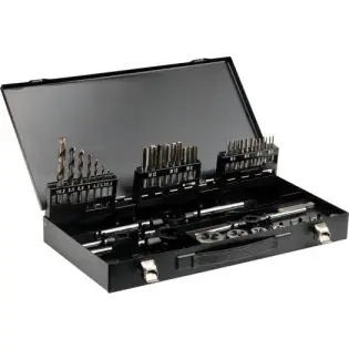 Set tarozi hss m3-12, 44 buc YT-2978 Ofertă limitată