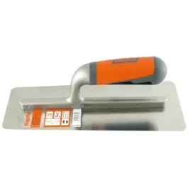 Retur ușor Gletiera Kapriol Progrip trapezoidala din inox 10x12x28cm