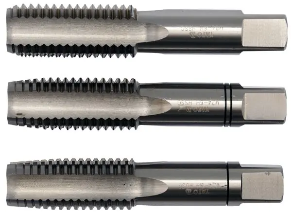 Set tarozi m22x2.5mm 3 bucati YT-2926 Noutate