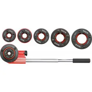 Set filiere cu clichet 6 buc YT-2900 Super ofertă