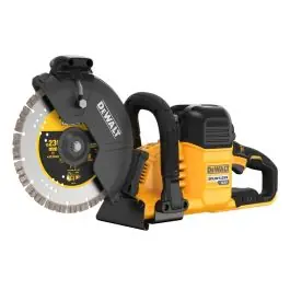 Masina de taiat asfalt/beton Dewalt Flexvolt DCS691X2, cu acumulator Ofertă de sezon