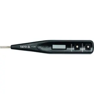 Tester digital tensiune el. 12-250v YT-2861 Vezi acum