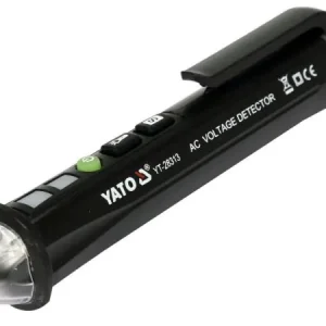 Tester tensiune cu lanterna YT-28313 Cumpără online