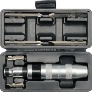 Surubelnita metalica cu percutor 7buc YT-2802 Preferatul clienților