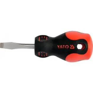 Surubelnita dreapta nr.5 , 38mm YT-2679 Lichidare de stoc