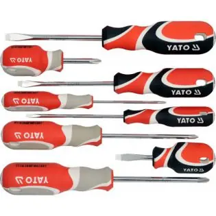 Set surubelnite lacatuserie 8 buc svcm55 YT-2670 Doar azi