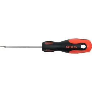 Surubelnita torx t6x75mm YT-2621 Ultima șansă