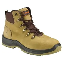 Bocanci Kapriol MONTREAL, S3 SRC, maro, mas. 46 Cumpărături sigure