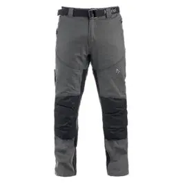 Preț redus Pantaloni Kapriol NIGER WORK, gri, mas. XL