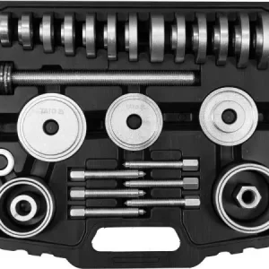 Set extractoare rulmenti roata 31buc YT-25412 Preț promoțional