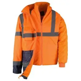 Jacheta Kapriol 3 in 1, portocaliu, mas. XL Reducere specială