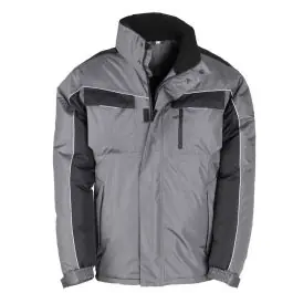 Plată securizată Jacheta Kapriol SMART WORK, gri, mas. XL