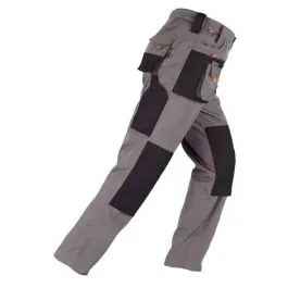 Pantaloni Kapriol SMART, gri, mas. L Livrare rapidă