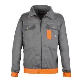 Reducere extra Jacheta Kapriol EVO, gri, mas. L