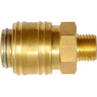 Ultima șansă Mufa rapida 1/4" cu filet YT-24094
