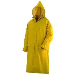 Retur gratuit Pelerina de ploaie Kapriol STORM, galben, mas. XL