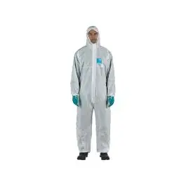 Reducere Combinezon de protectie Ansell AlphaTec 1500, alb, mas. 3XL