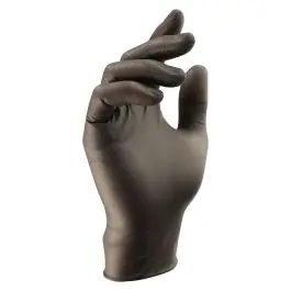 Promoție Manusi unica folosinta Ansell TOUCHNTUFF 93-250, gri, mas. 10/9.5, 100 bucati