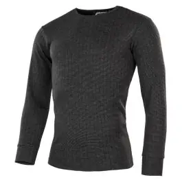 Bluza termica Albatros, neagra, mas. XL Reducere de preț