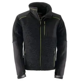 Jacheta Kapriol DYNAMIC, negru, mas. 2XL Ofertă limitată