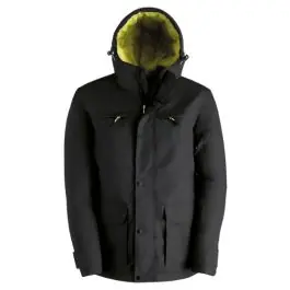 Jacheta Kapriol SLICK PARKA, negru, mas.XL Livrare expres