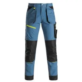Pantaloni Kapriol DYNAMIC, albastru, mas. XL Mai ieftin