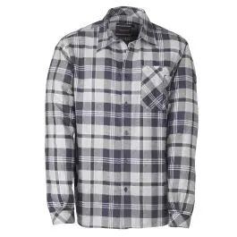 Camasa Kapriol REDWOOD, gri/albastru, mas. 2XL Discount