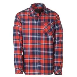 Mai ieftin Camasa Kapriol REDWOOD, rosu/albastru, mas. L