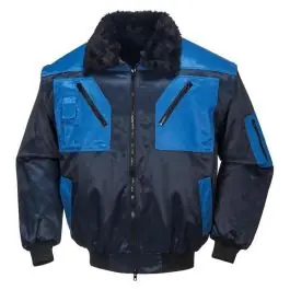 Geaca Fortis ACHIM, albastru marin/royal, mas. XL Reducere de preț