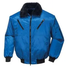 Geaca Fortis ACHIM, albastru, mas. XL Lichidare de stoc