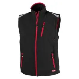 Reducere extra Vesta Fortis 24, negru/rosu, masura 3XL