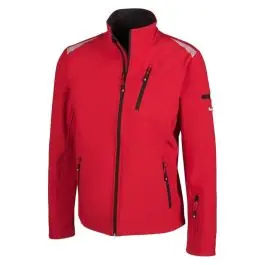 Preferatul clienților Geaca Fortis, rosu, mas. XL