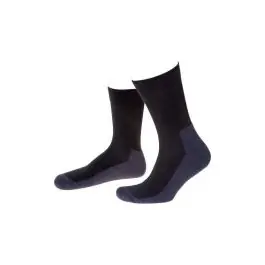 Sosete Fortis DUNOVA, negru/albastru, mas. 45-47 Ofertă specială