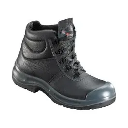 Preț redus Bocanci Fortis, S3 SRA, negru, mas. 38