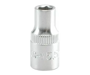 Vezi acum Cheie tubulara 1/4, 5,5 mm YT-1404