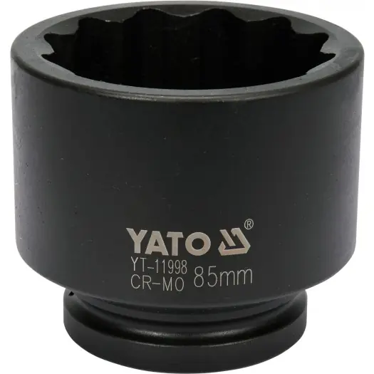 Tubulara impact bihex., 1", 85mm YT-11998 Expediere rapidă