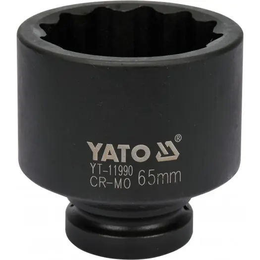 Ultima șansă Tubulara impact bihex., 1", 65mm YT-11990