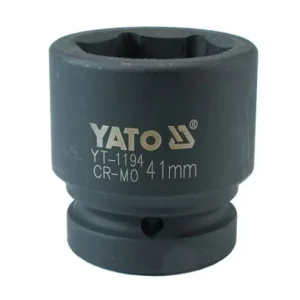 Vezi acum Cheie hex tub. de impact 1"x41mm YT-1194