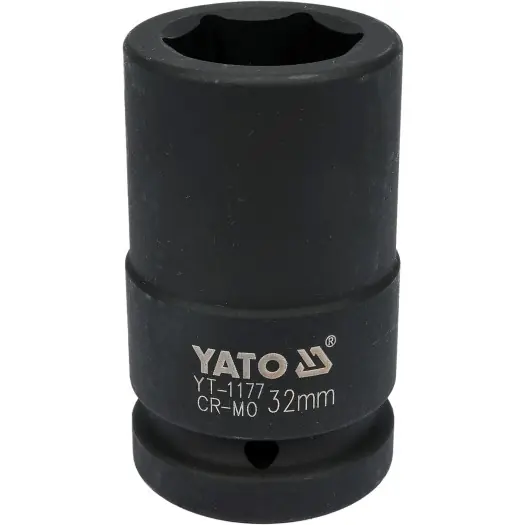 Cel mai bun preț Cheie hex adinca de impact 1x30mm YT-1176