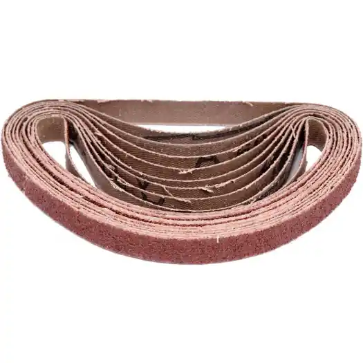 Banda abraziva continua p80,10x330mm,10buc YT-09744 Ofertă