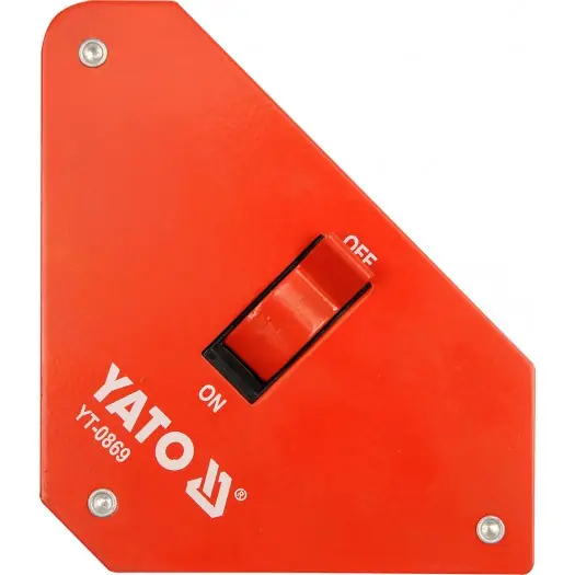 Super ofertă Dispozitiv magn.sudura cu intrerupator YT-0869