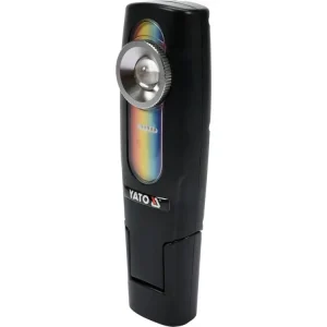 Super ofertă Lampa LED cu Acumulator, 5W, 400lm, Li-ion, Yato YT-08509