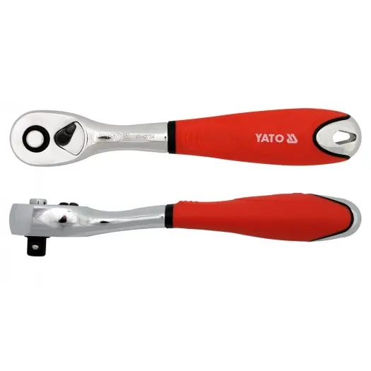 Antrenor curbat prindere rapida 3/8" YT-0734 Cel mai bun preț