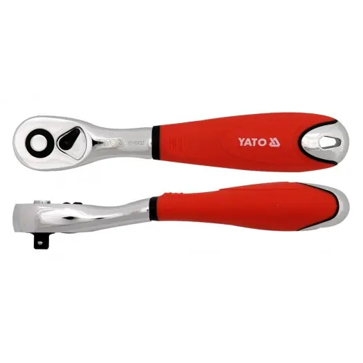 Antrenor curbat prindere rapida 1/4" YT-0733 Lichidare de stoc